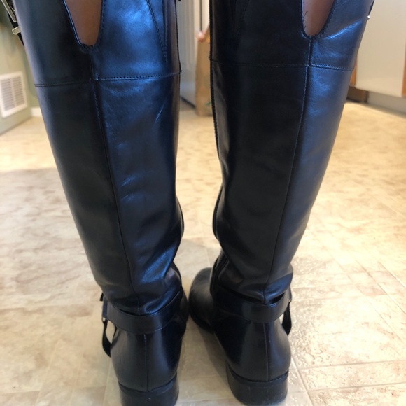 INC Riding Boots - Picture 3 of 5